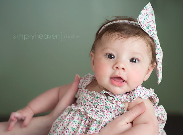 Happy Baptism Day! | Fayetteville, Aberdeen Baby Pictures ...