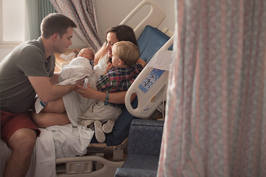 fresh48 photo session at womack army medical center