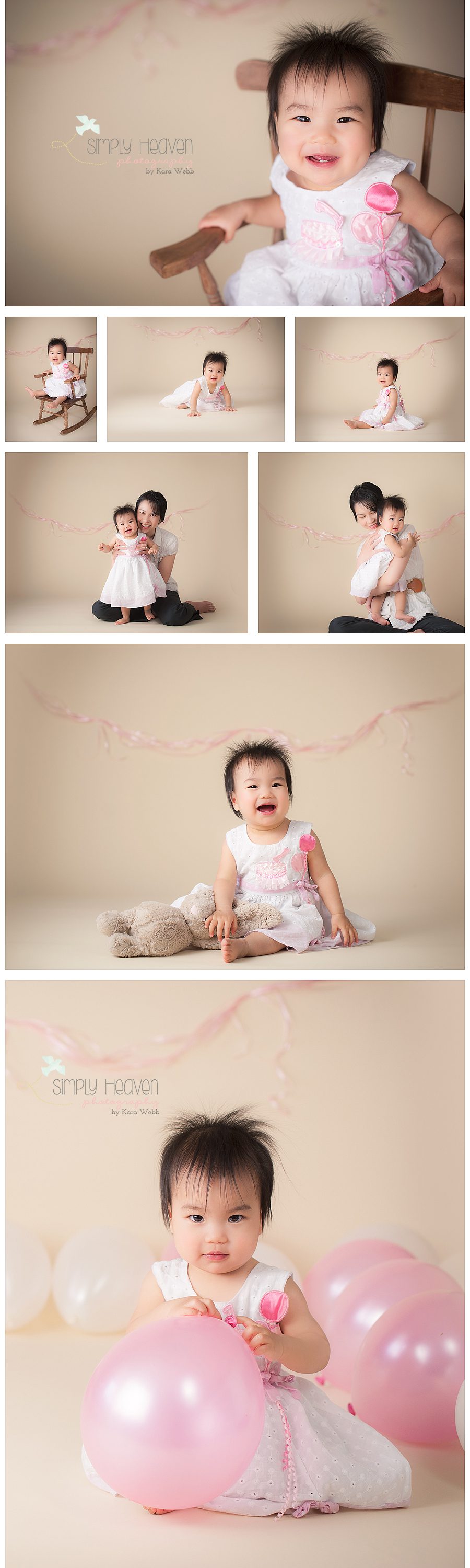 Fayetteville one year pictures