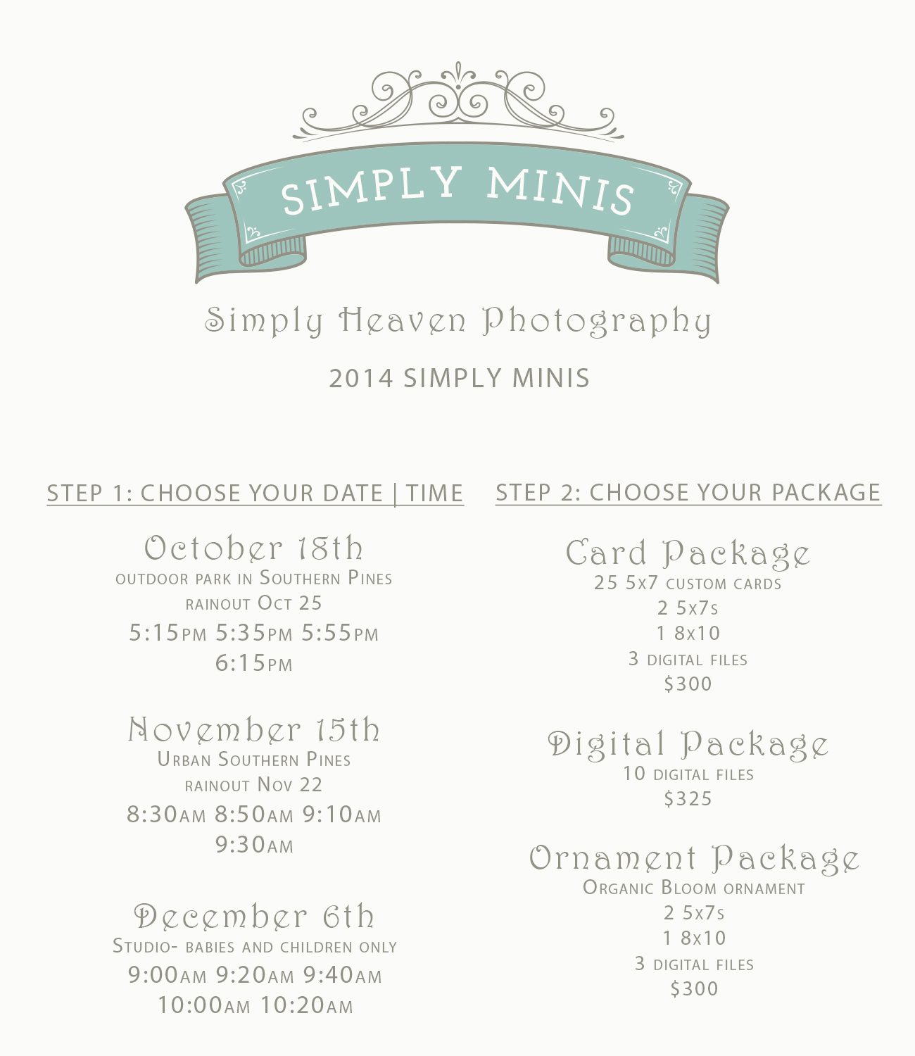 2014 christmas advertisment