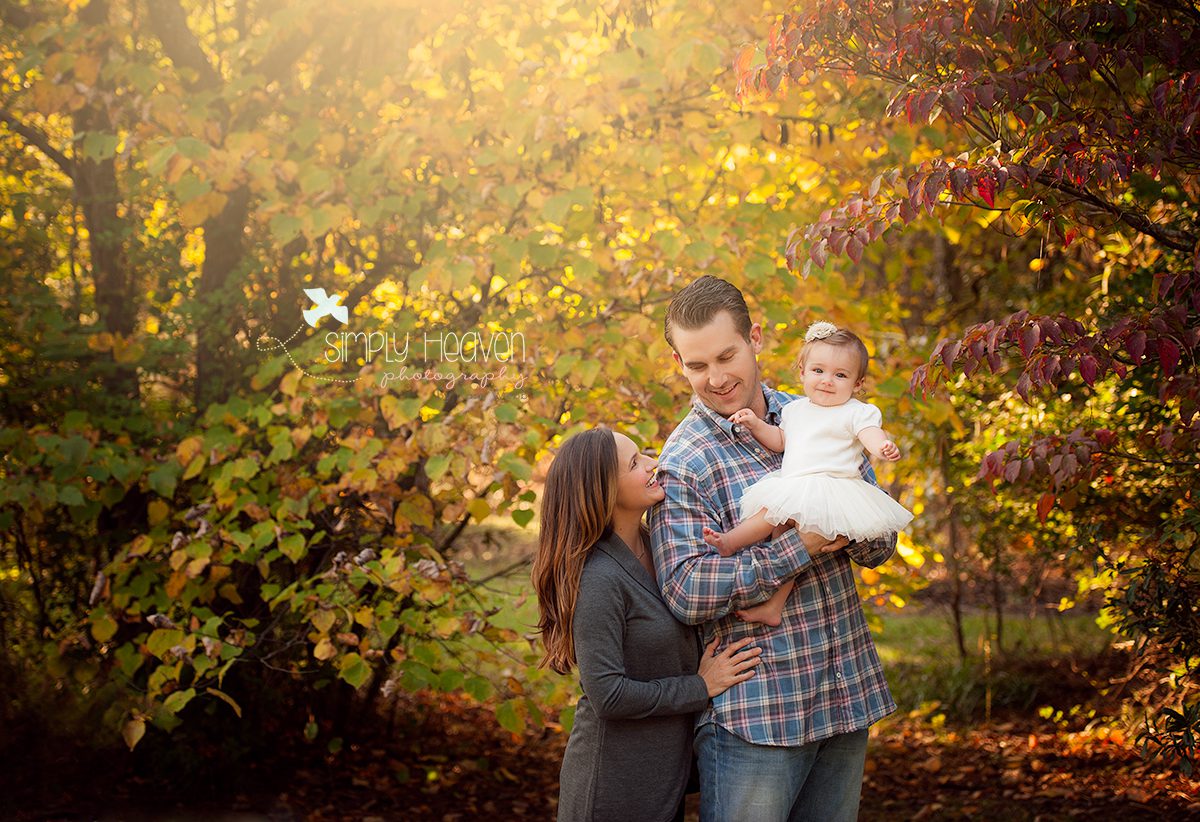 Southern Pines Baby photographer