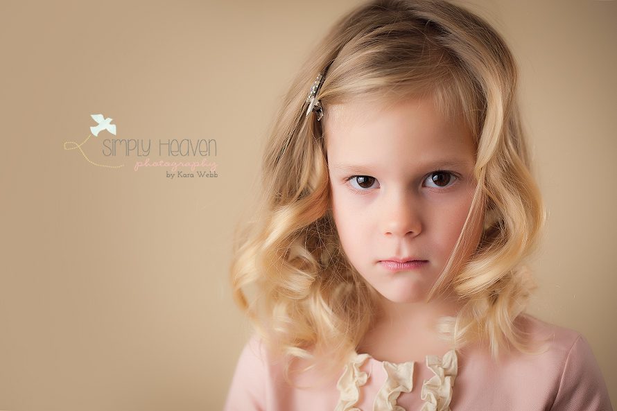 southern pines child photographer
