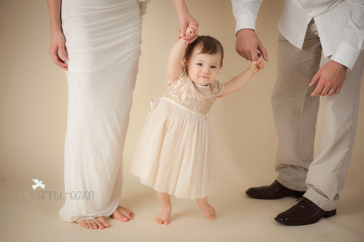 Southern Pines NC Baby Portrait Photographer