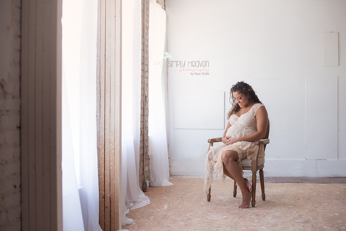 Southern Pines maternity photographer