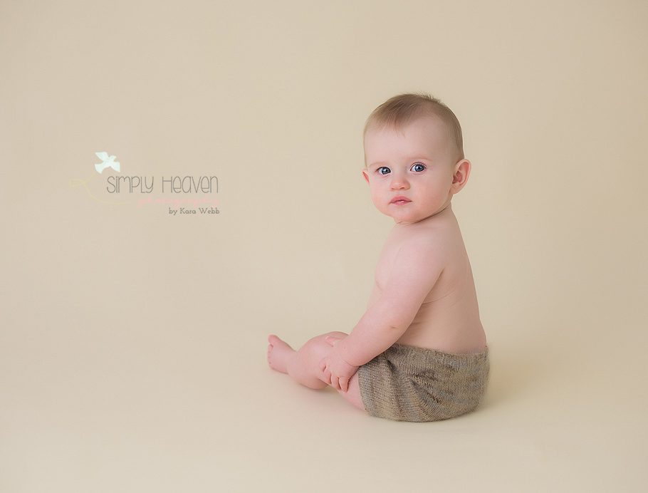 baby photographer in fayetteville