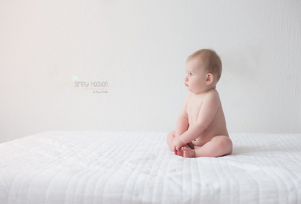 southern pines baby photographer