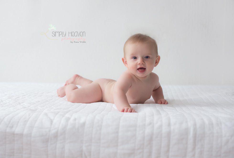 fayetteville baby photographer