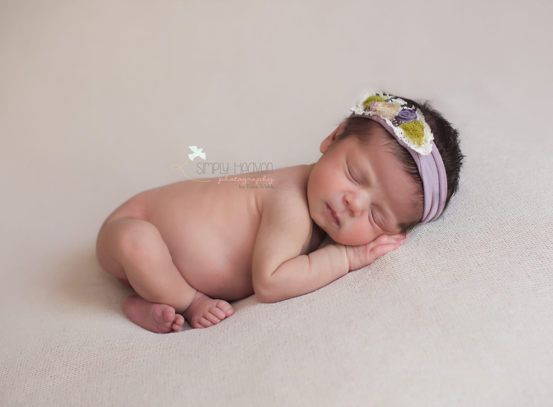 fayetteville newborn pictures