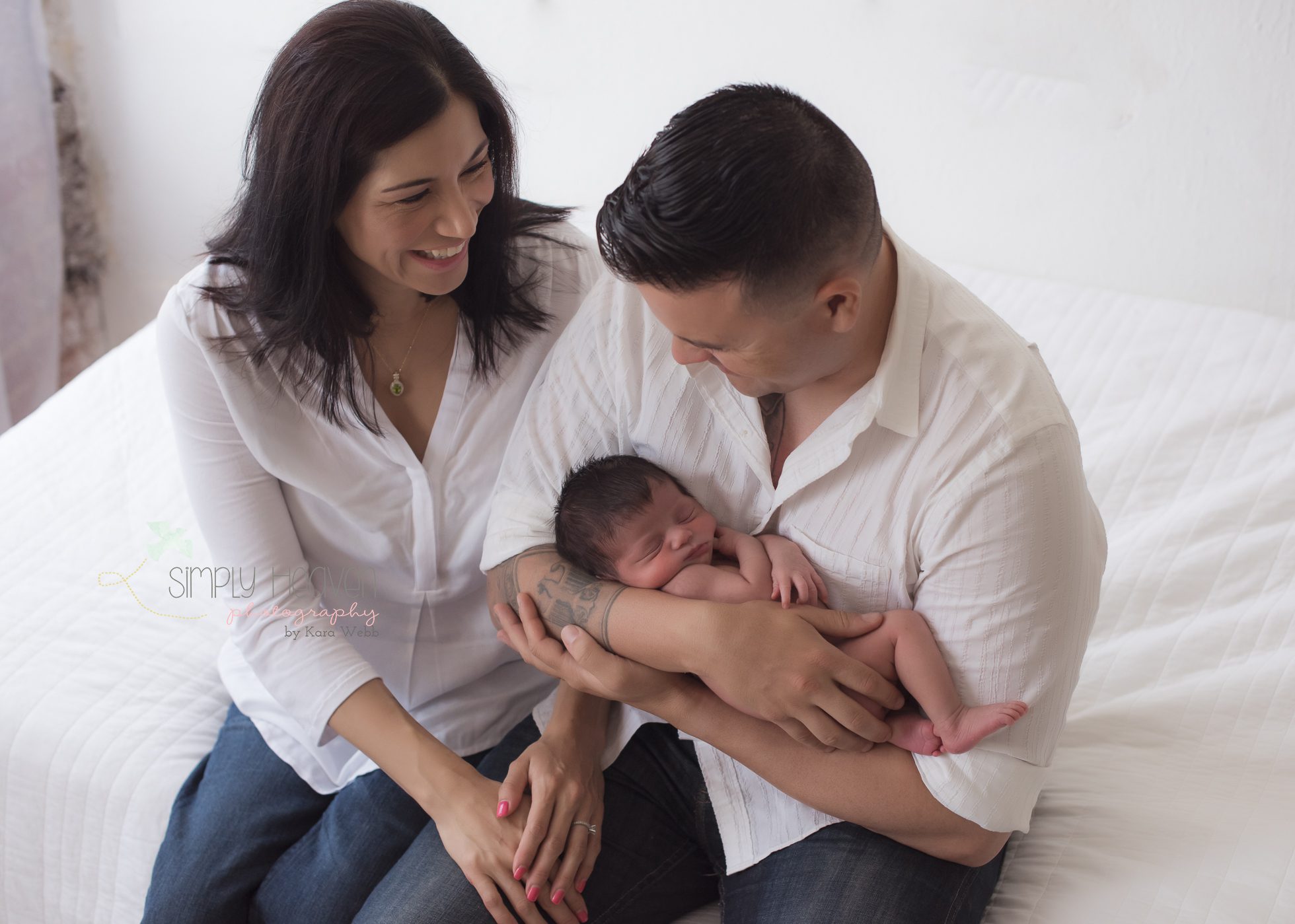 fayetteville newborn pictures