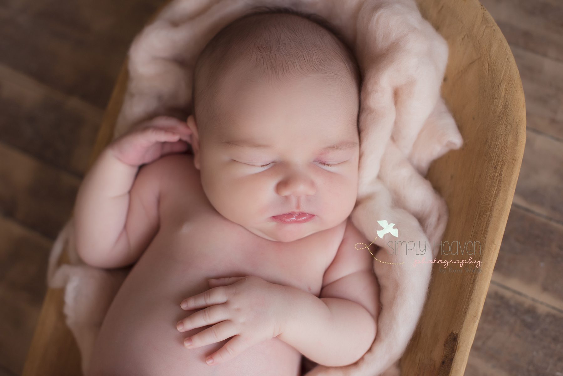 southern pines newborn photographer