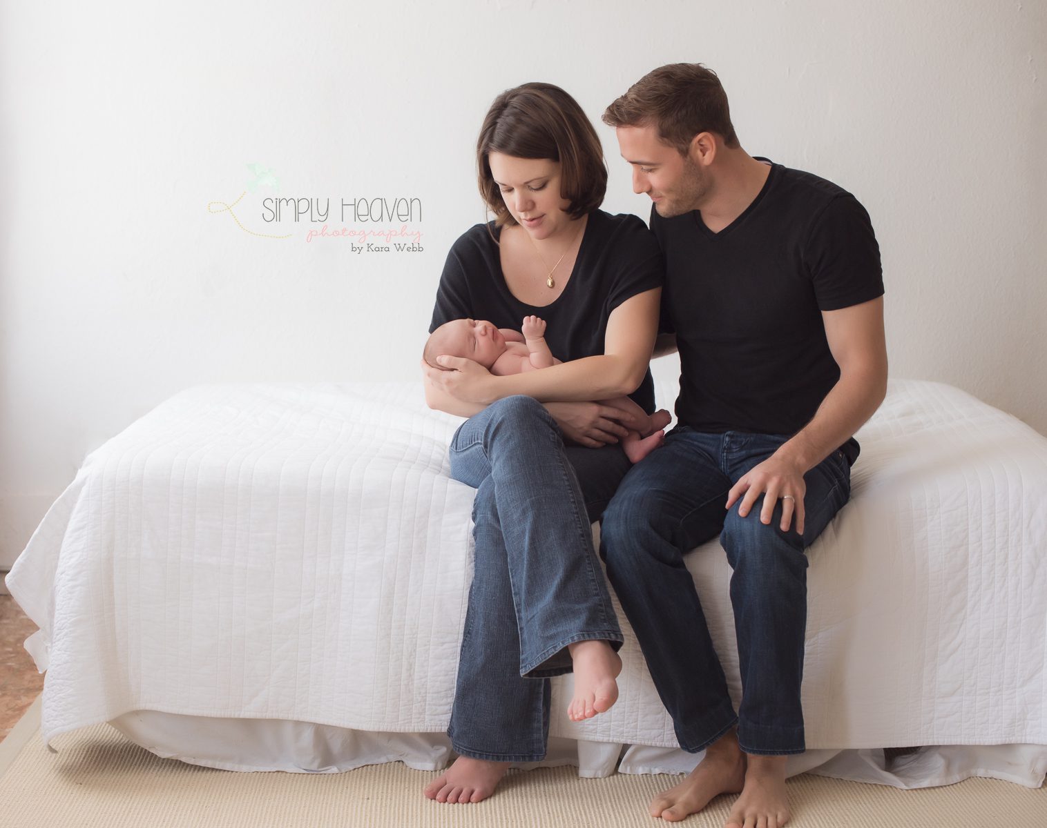 southern pines newborn photographer