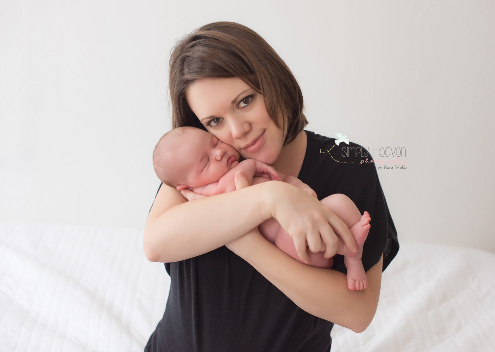 southern pines newborn photographer