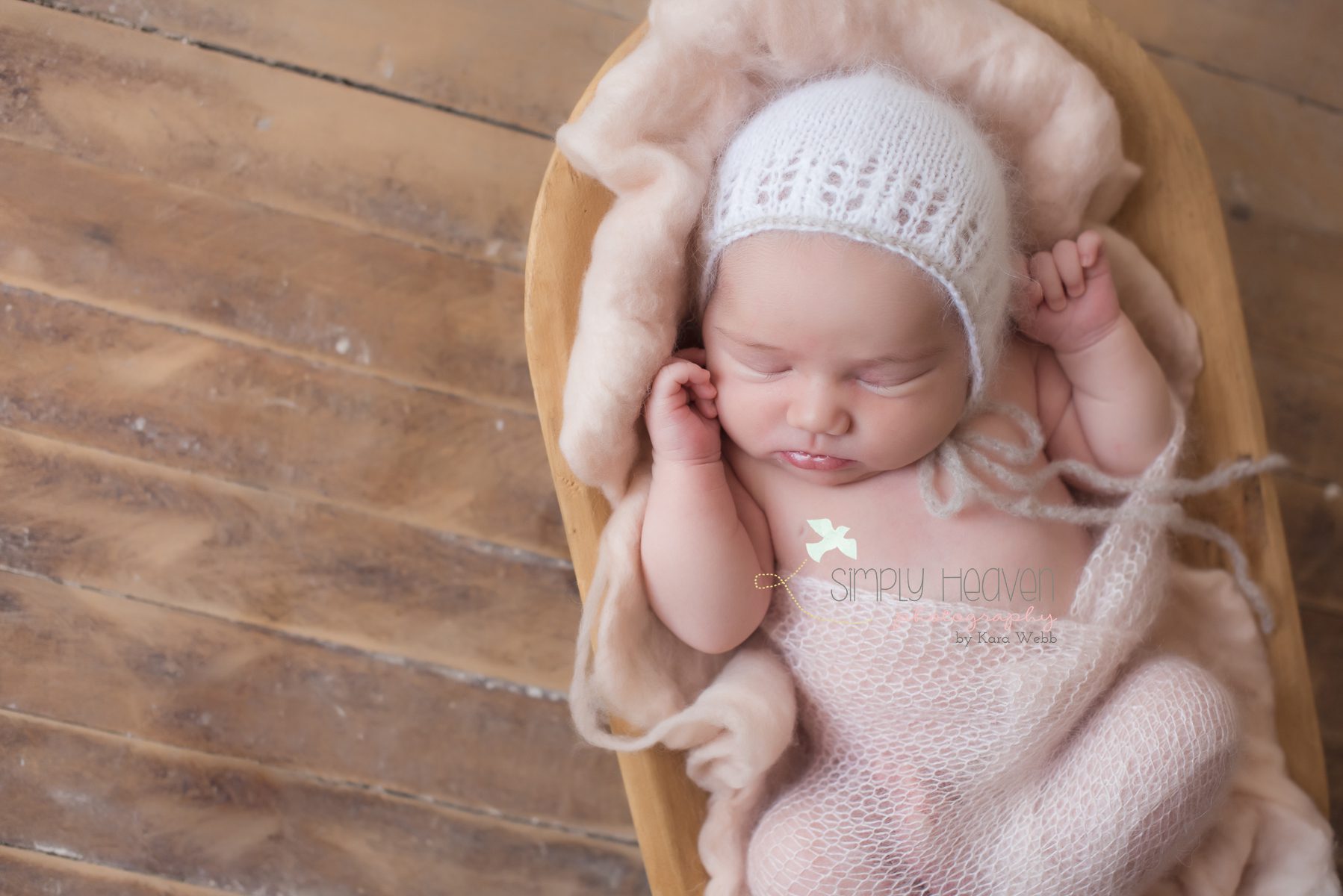 southern pines newborn photographer