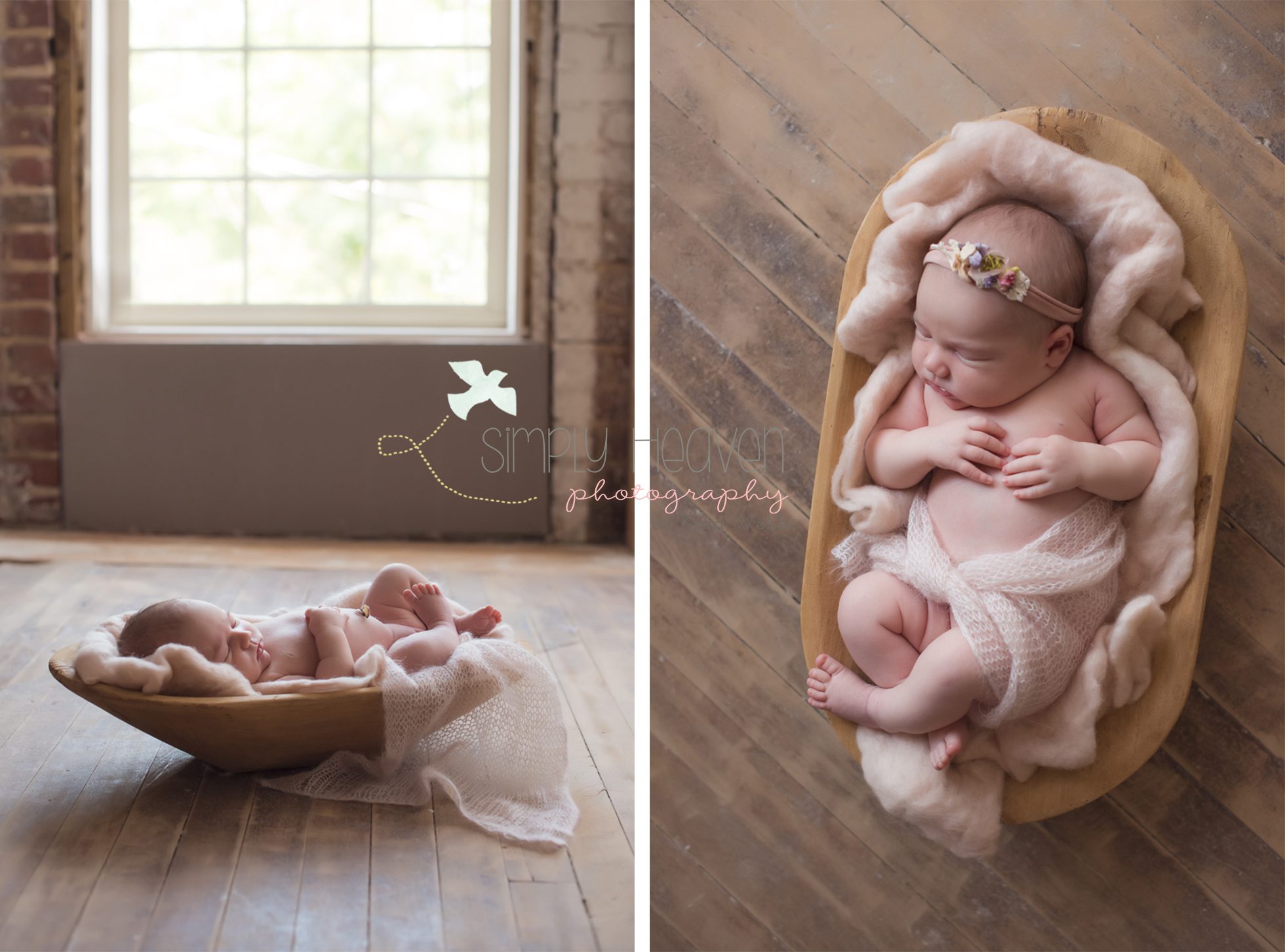 southern pines newborn photographer