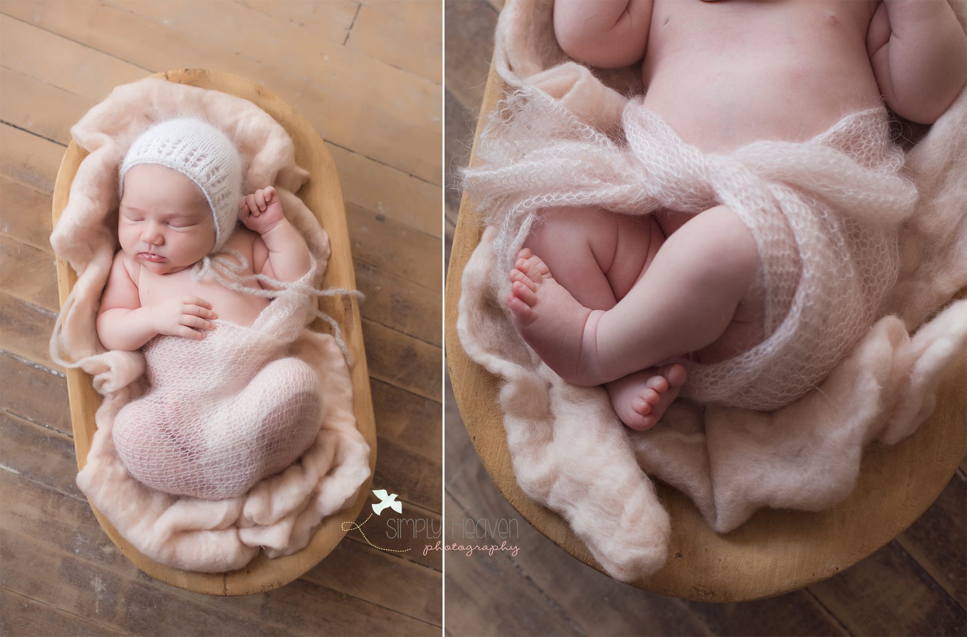 southern pines newborn professional photographs
