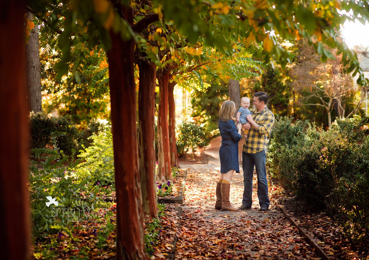 Southern Pines Family Photographer