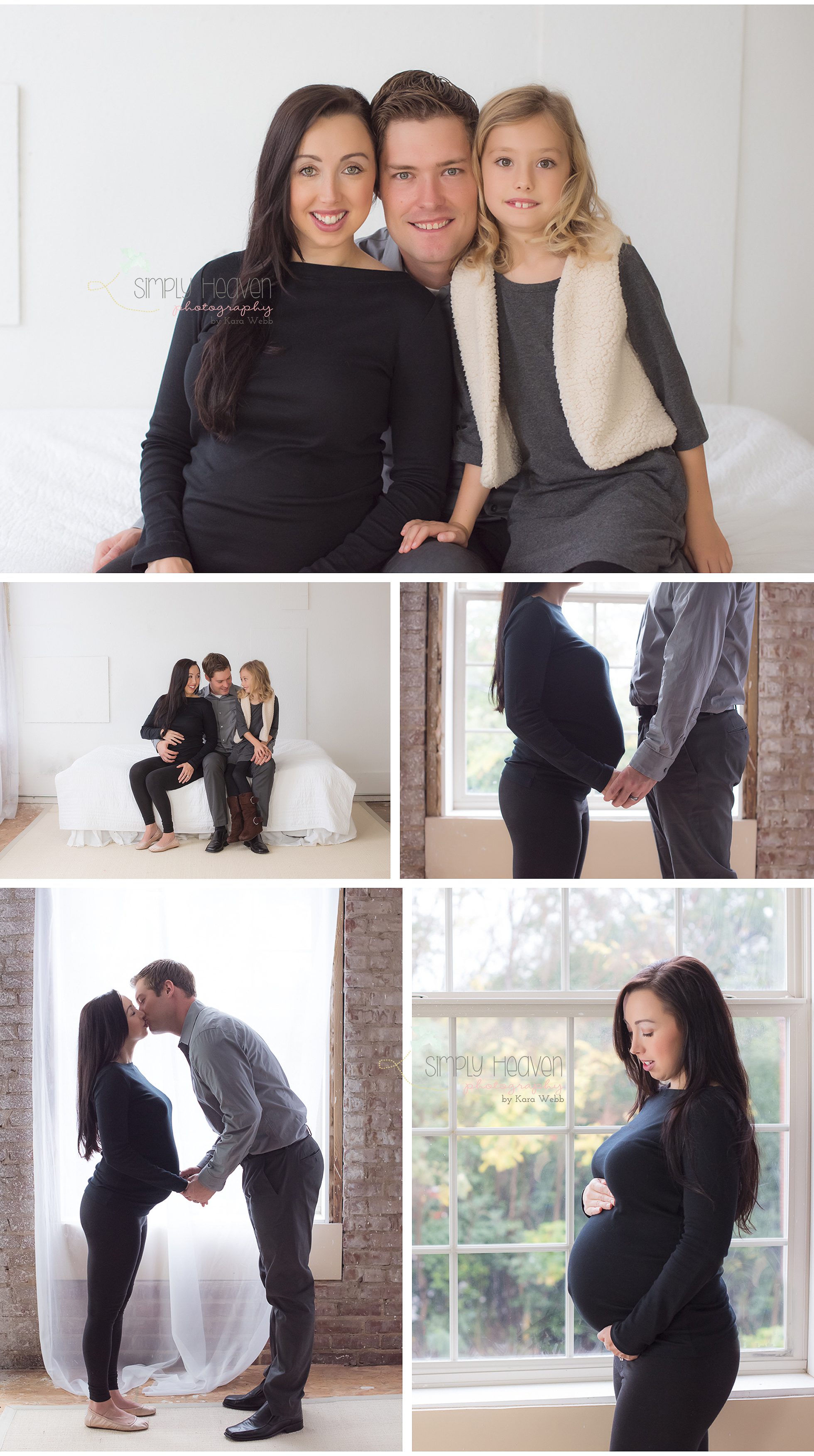 Raeford Maternity Pictures