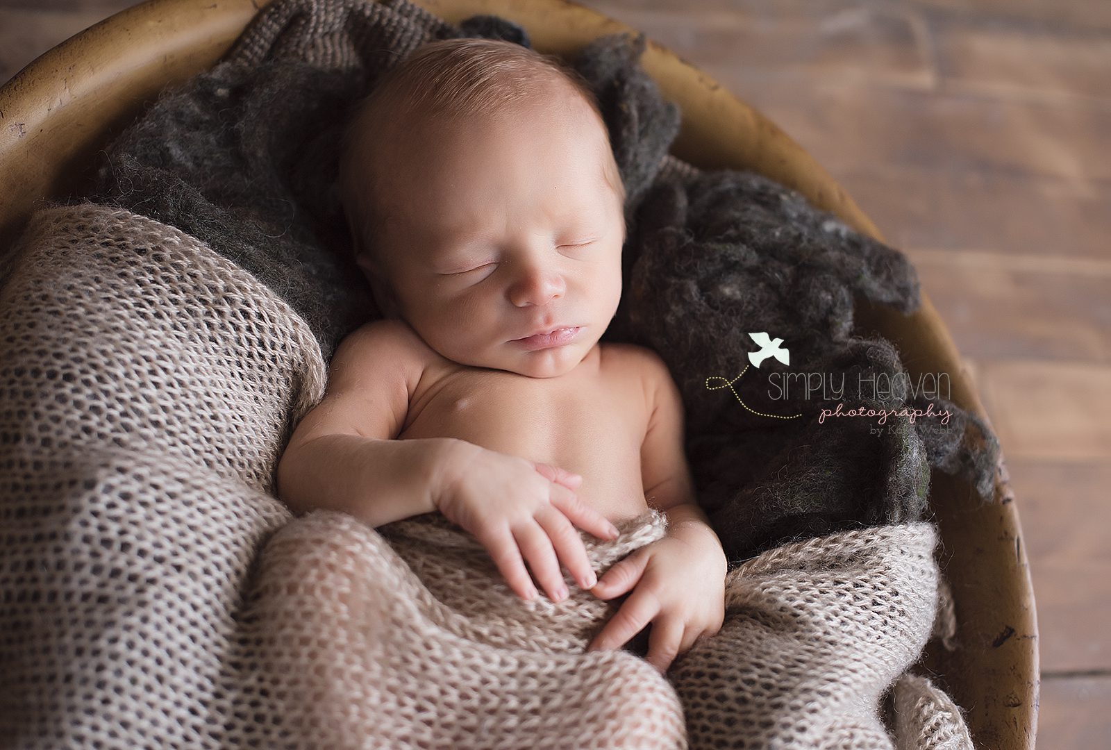 raleigh newborn photographer simply heaven photography