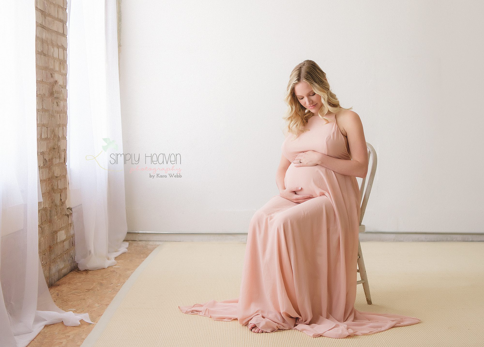 fayetteville nc maternity photo session