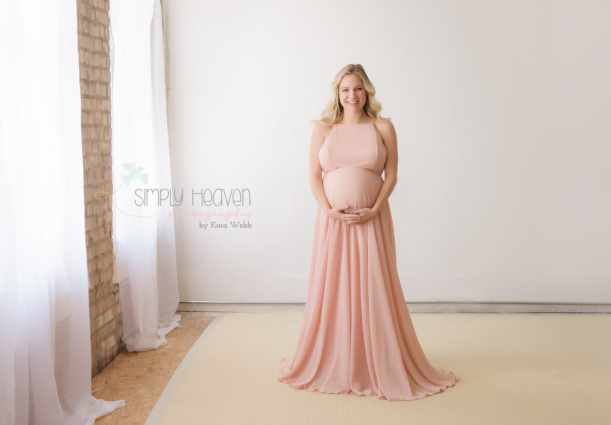 fayetteville maternity nc photography session