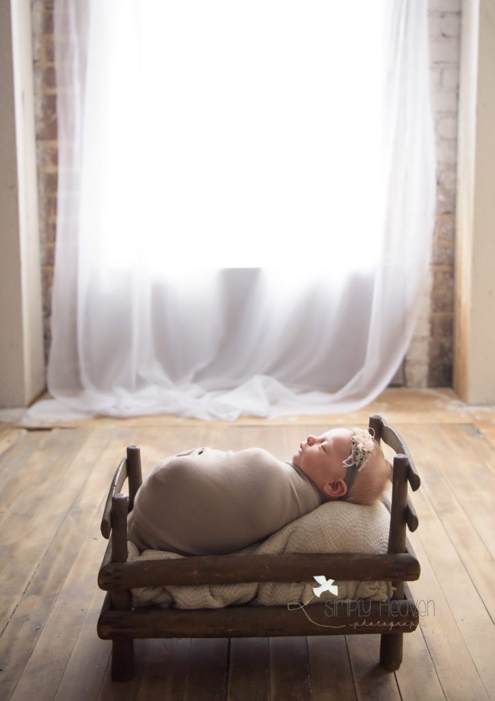 raeford newborn session