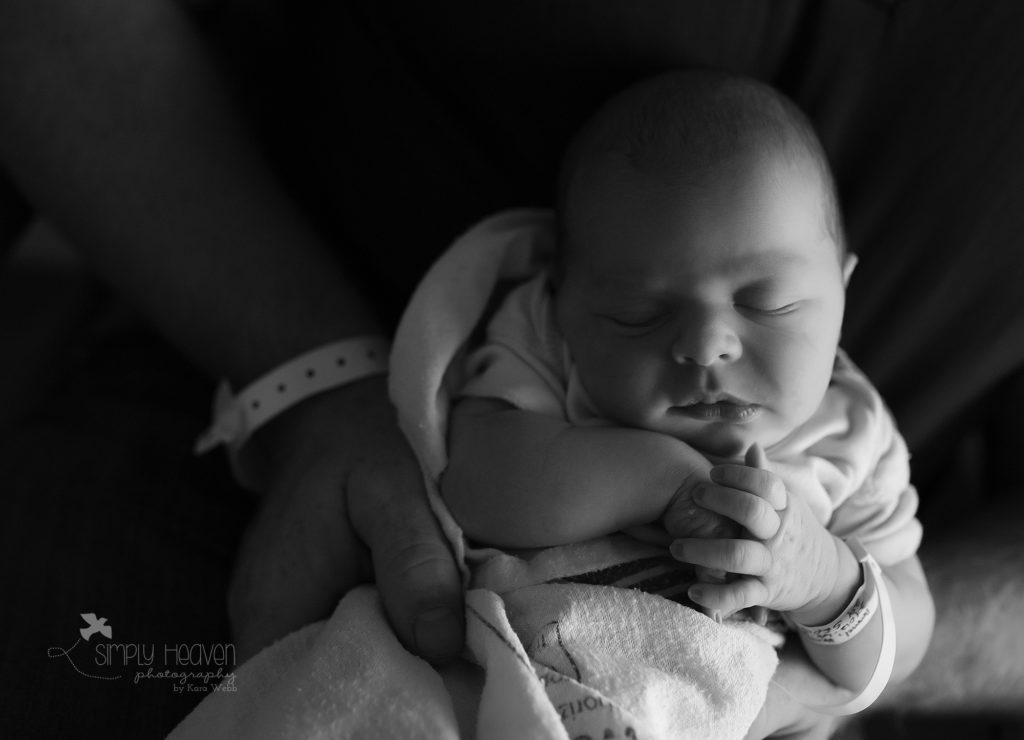 moore regional hospital newborn session